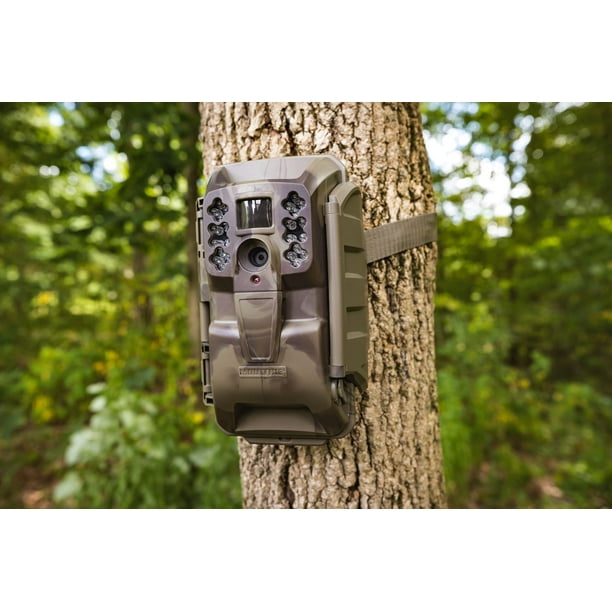 *NEW* Moultrie Mobile Verizon 4G LTE Capable Trail Cam WV-6000